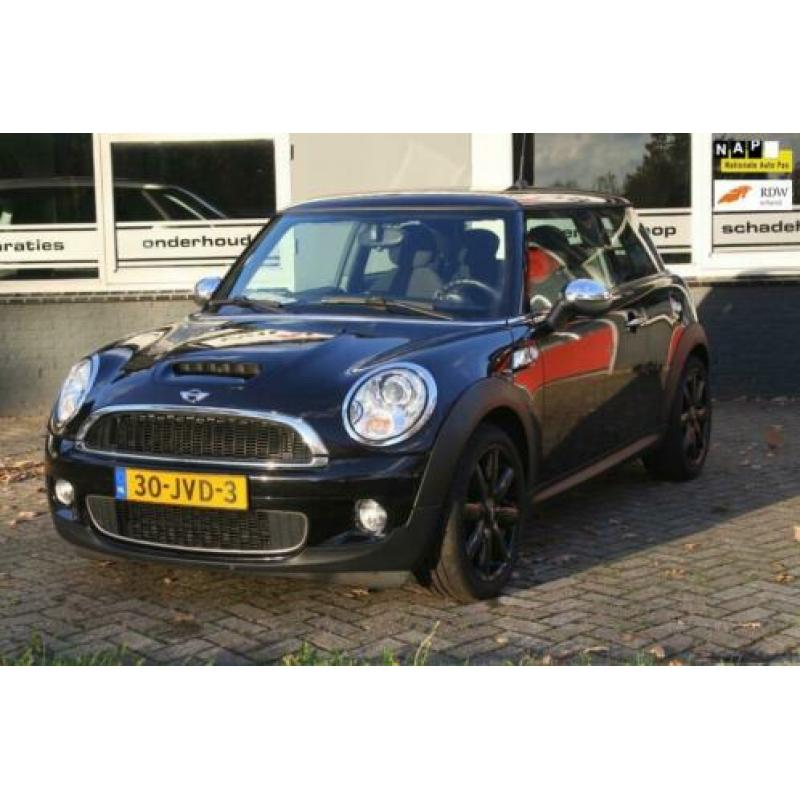 Mini Mini 1.6 Cooper S Chili