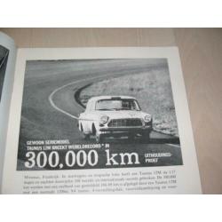 Opel Kadett A coupé Auto Visie test