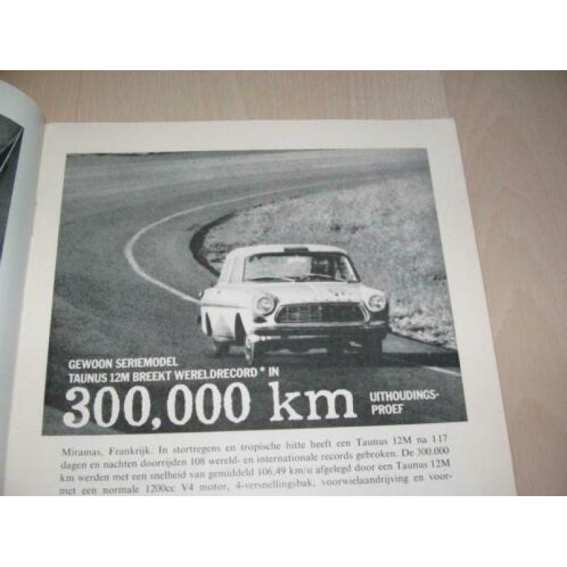 Opel Kadett A coupé Auto Visie test