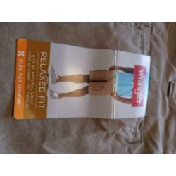 Wrangler korte CARGO broek XXXL. 4 stuks. NIEUW!