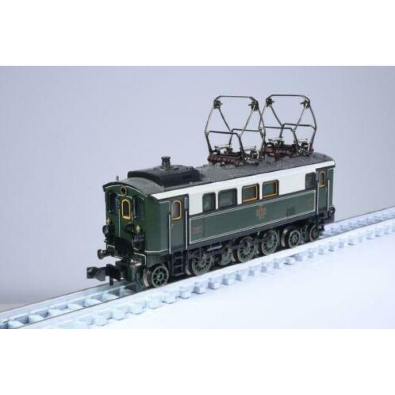 Elektrische locomotief EP 3/6, DCC-digitaal, K.Bay.Sts.B