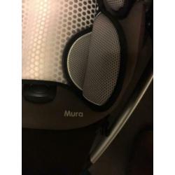 Maxi cosi mura combiwagen