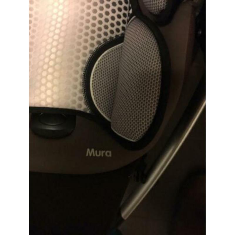 Maxi cosi mura combiwagen