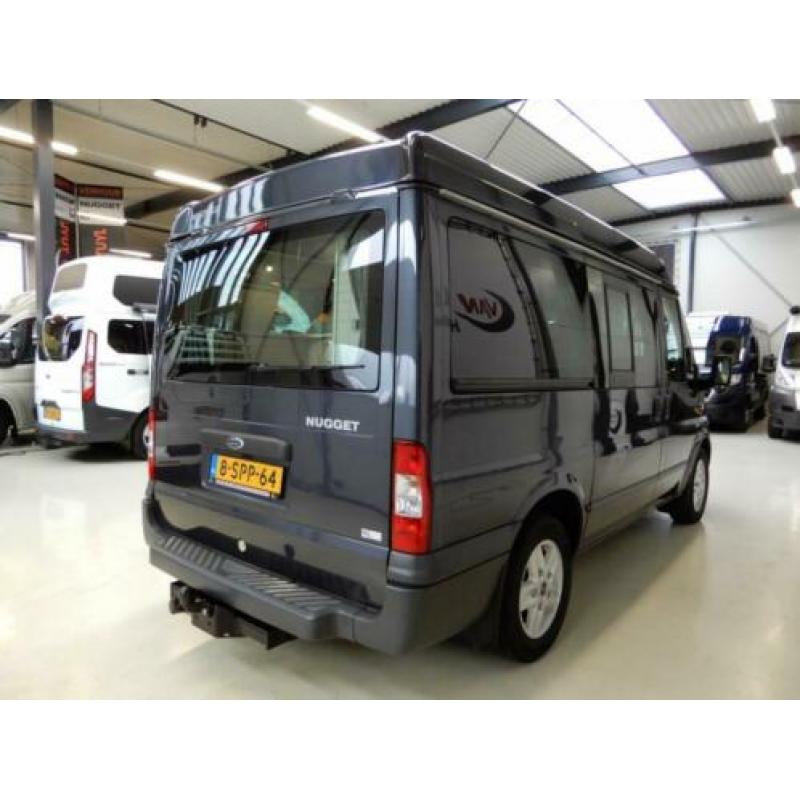 Ford Nugget 170 PK 5 persoons 2011