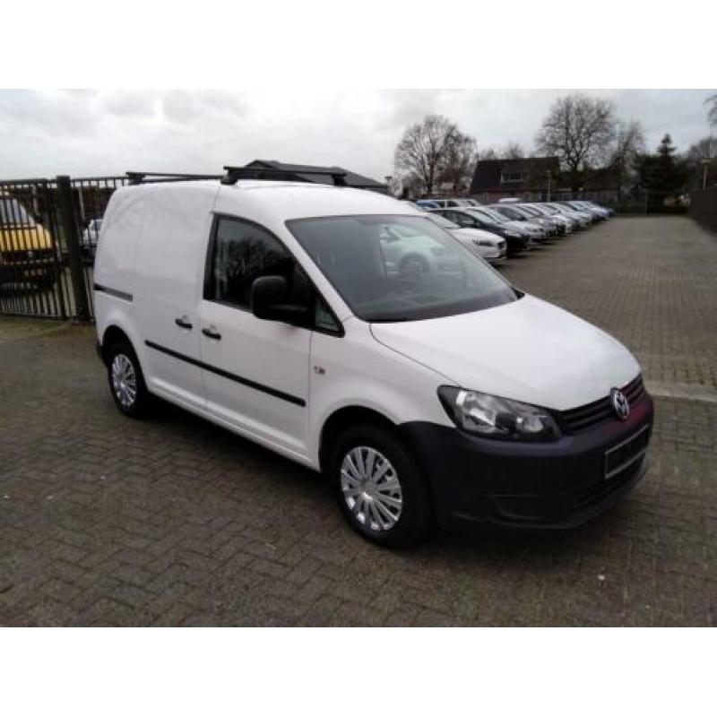 Volkswagen Caddy benzine grijs kenteken! Doblo Berlingo
