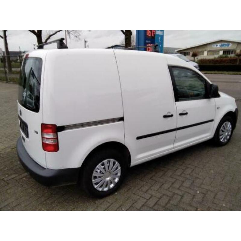 Volkswagen Caddy benzine grijs kenteken! Doblo Berlingo