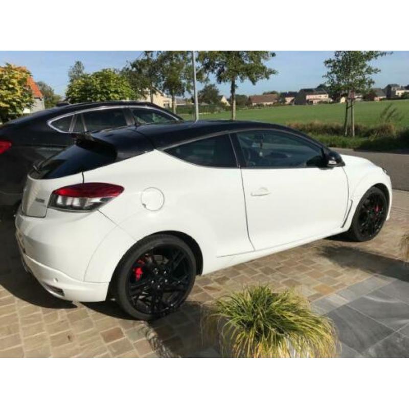Megane RS 265 cup