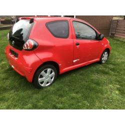 Toyota Aygo 2009