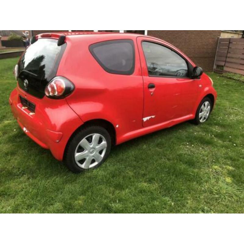 Toyota Aygo 2009