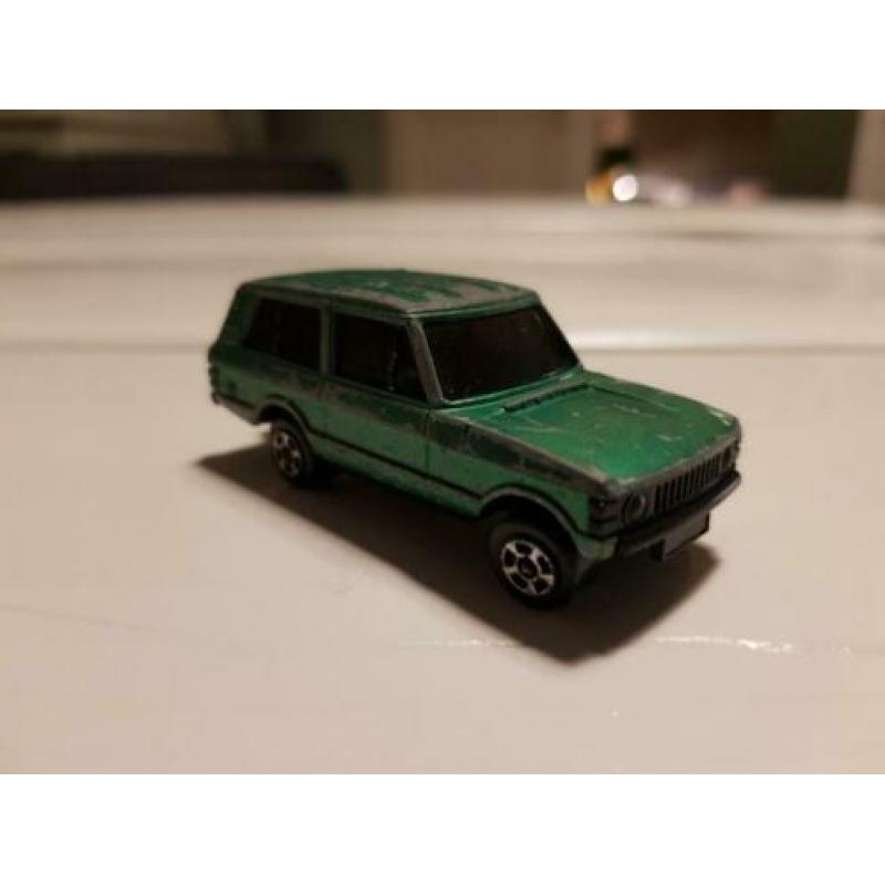 Lone Star Made in Engeland IMPY RANGE ROVER
