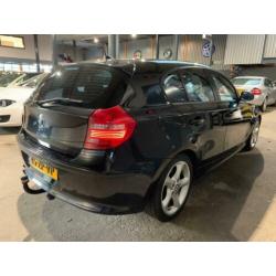 BMW 1-serie 118d Corporate Business Line XENON/PRIVACY GLASS
