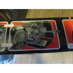 Lego Star Wars 8017 Darth Vader's TIE Fighter (2009)