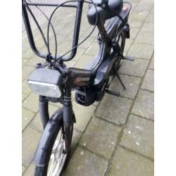 Tomos snor