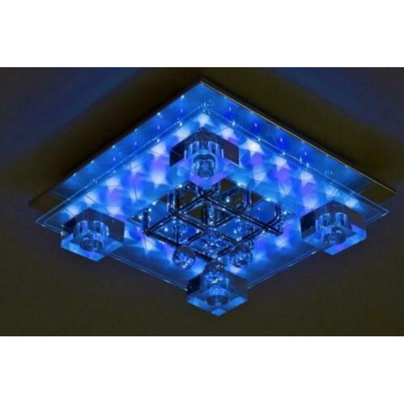 Kristallen Plafondlamp Kroonluchter Hanglamp Luchter 240021
