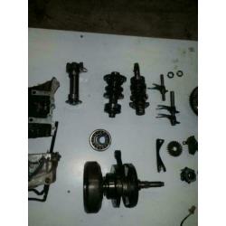 Xl500 parts xl 500 xr cr xt yz xl250