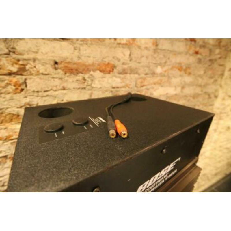 Bose Actieve Subwoofer! - Acoustimass powered - model: 2683-