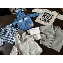 Baby Kleding pakket 2