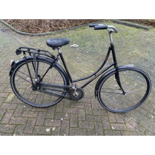 Limit omafiets te koop!