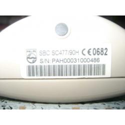 Philips Babyfoon SBC SC 47/90H