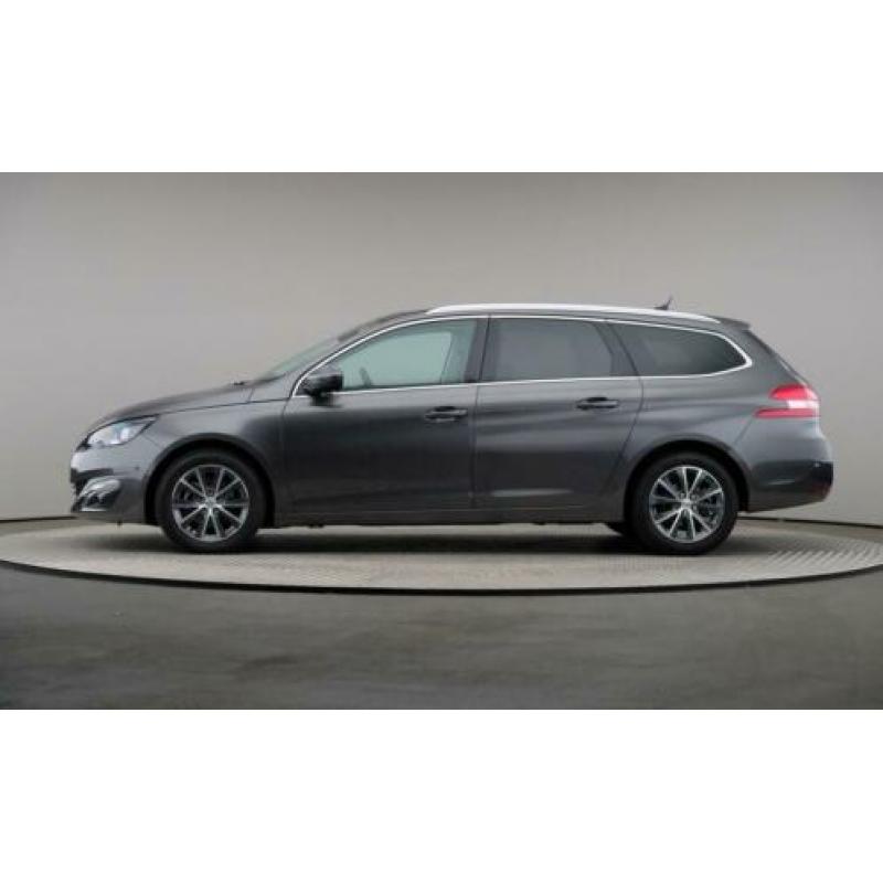 Peugeot 308 SW Blue Lease Premium 1.6 BlueHDi Automaat, DAB-