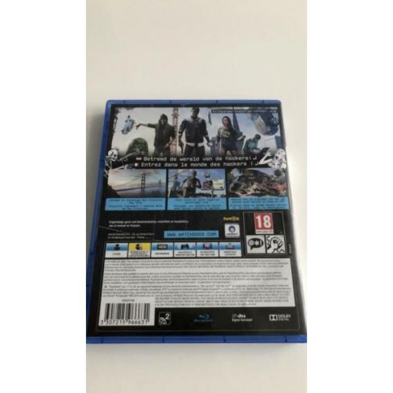 Watch dogs 2