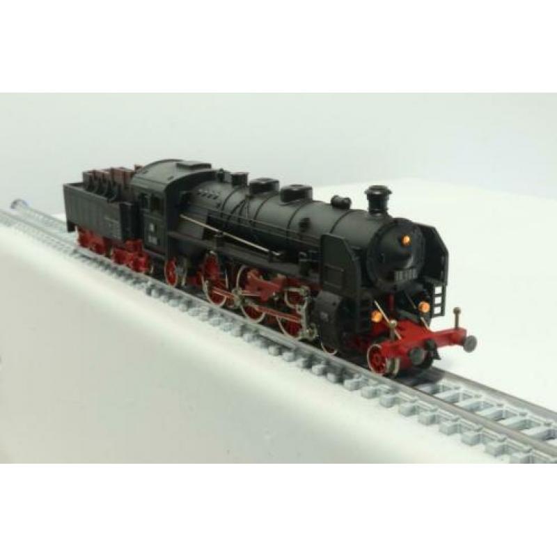 Sleeptenderlocomotief BR 18.4, DB