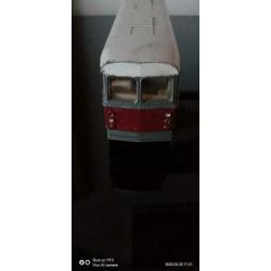 Lion toys bus gvu