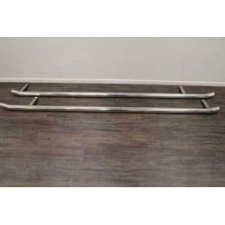 Sidebars mercedes-benz sprinter l3 hoogglans rvs €465 excl b