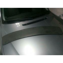 Achterraam spoilers BMW E46. sedan