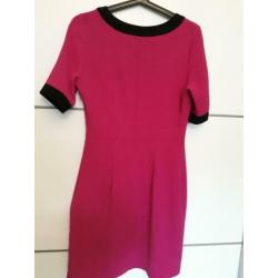 Jurk dames maat s roze