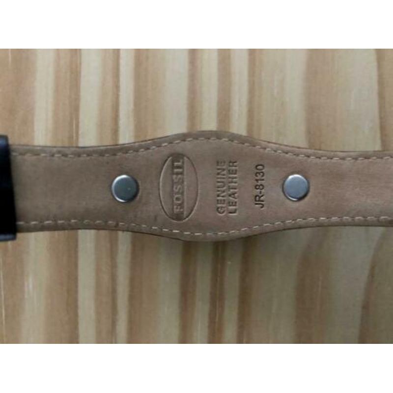 Fossil dames horloge. ZGAN
