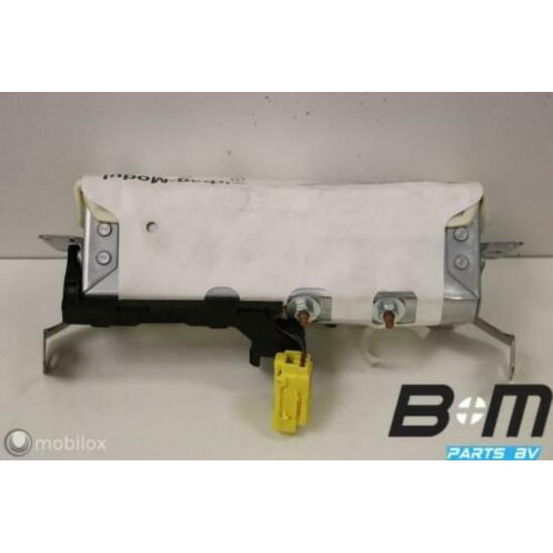 Bijrijdersairbag Volkswagen Polo 9N 6Q0880204F