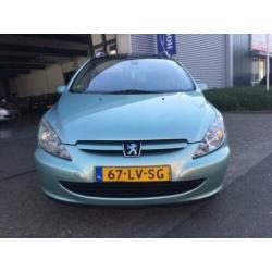 Peugeot 307 SW 2.0 HDi Pack Airco/Panodak
