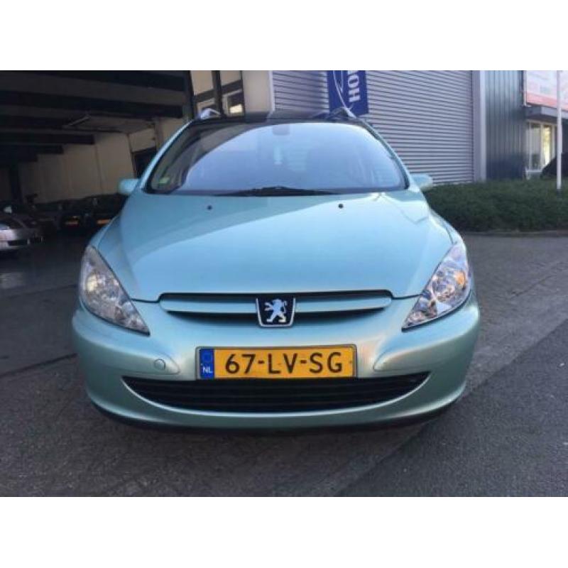 Peugeot 307 SW 2.0 HDi Pack Airco/Panodak