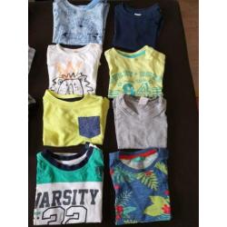 Baby Kleding pakket 2