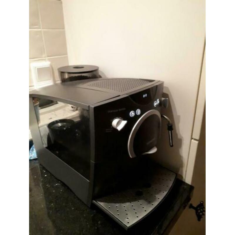 Siemens espressomachine / bonen koffie TK56001
