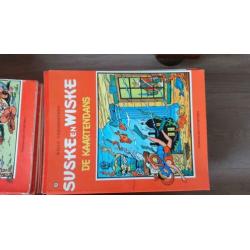 Suske en Wiske verzameling 245 albums