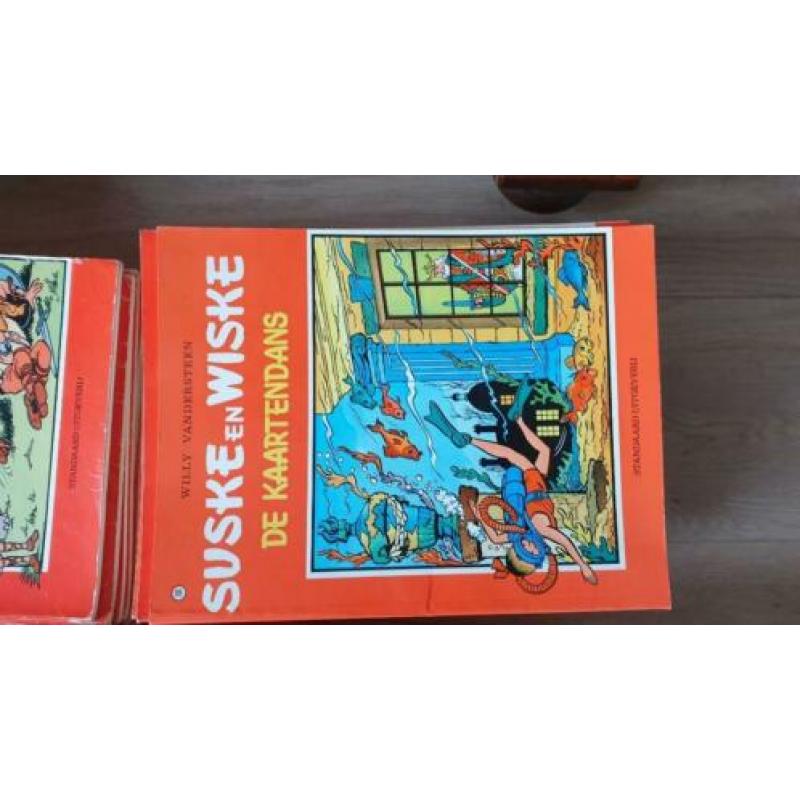 Suske en Wiske verzameling 245 albums