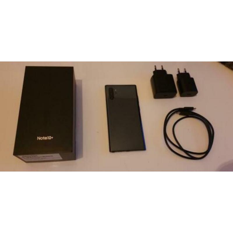 Samsung note 10 plus als nieuw 512 gb/12 gb ram