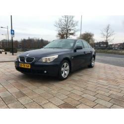 BMW 5-Serie 3.0 530XD Nieuwe Automaat Bak + NAP