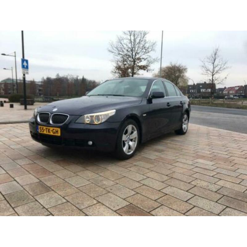 BMW 5-Serie 3.0 530XD Nieuwe Automaat Bak + NAP