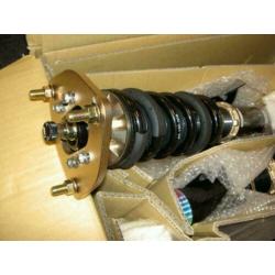 BC Racing schroefset - Crv Cr-V Fit Jazz Logo Prelude Stream