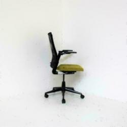 Ahrend 2020: Lime/Zwart, Bureaustoelen/Burostoelen.