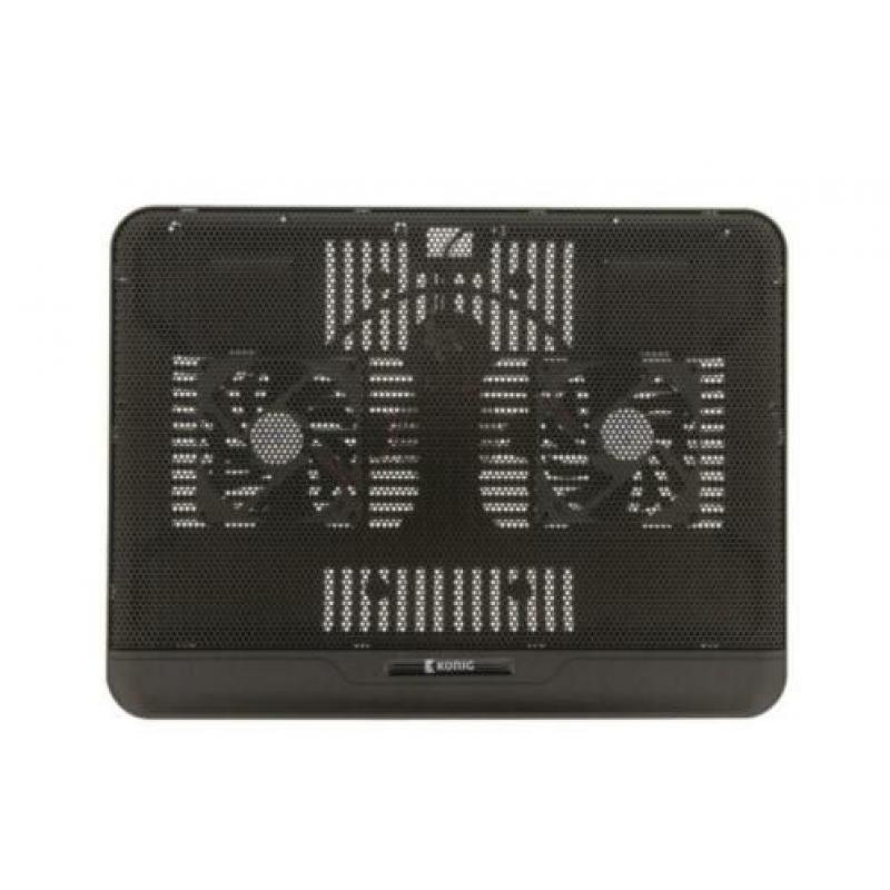 Laptop koeler tot en met 15"
