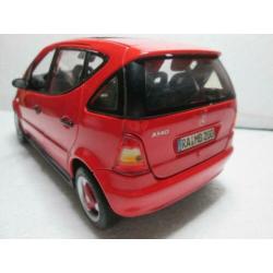 mercedes a class