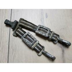 Duitse drager / hanger voor dolk WO II, kopie?