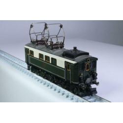 Elektrische locomotief EP 3/6, DCC-digitaal, K.Bay.Sts.B