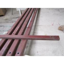 u-profielen 20-35-20-2mm, koker profiel 20-20, L-profiel 20