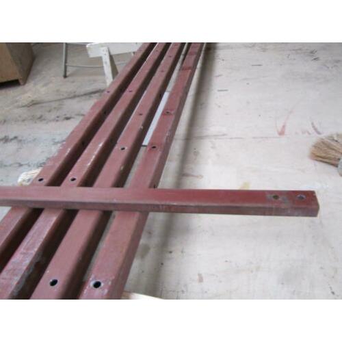 u-profielen 20-35-20-2mm, koker profiel 20-20, L-profiel 20