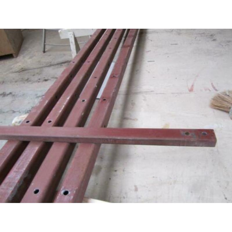 u-profielen 20-35-20-2mm, koker profiel 20-20, L-profiel 20